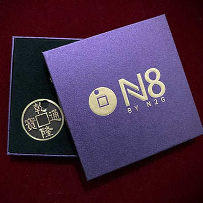 N8 BLACK by N2G - Trick